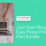 Just Start Blogging Bundle | Discover products. Stay weird.