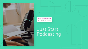 Just Start Podcasting | Discover products. Stay weird.