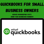 Learn Quickbooks for Small Business Owners