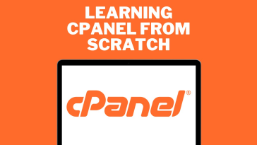Learning cPanel From Scratch | Discover products. Stay weird.