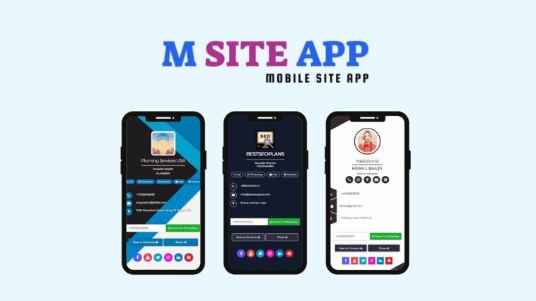 MSiteApp | Discover products. Stay weird.