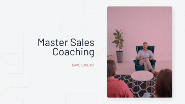 Master Sales Coaching | Discover products. Stay weird.