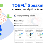 My Speaking Score | Discover products. Stay weird.