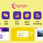 Ngage.ai - Live Presentations, Q&A, & Polls for your Hybrid Meetings