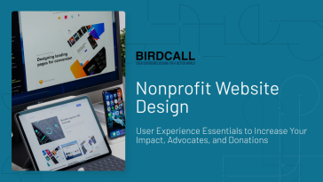 Nonprofit Website Design | Discover products. Stay weird.