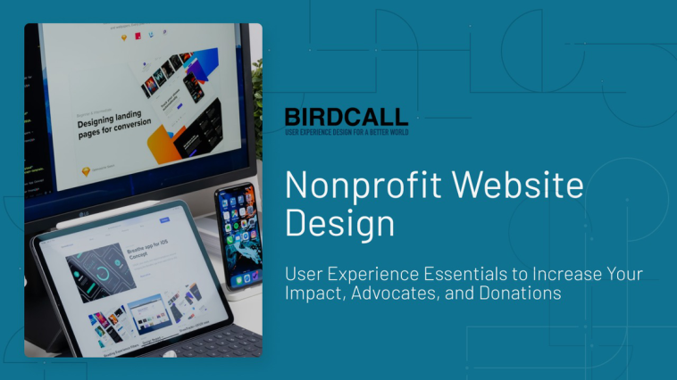 Nonprofit Website Design | Discover products. Stay weird.