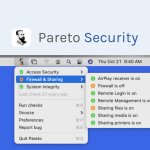 Pareto Security | Discover products. Stay weird.