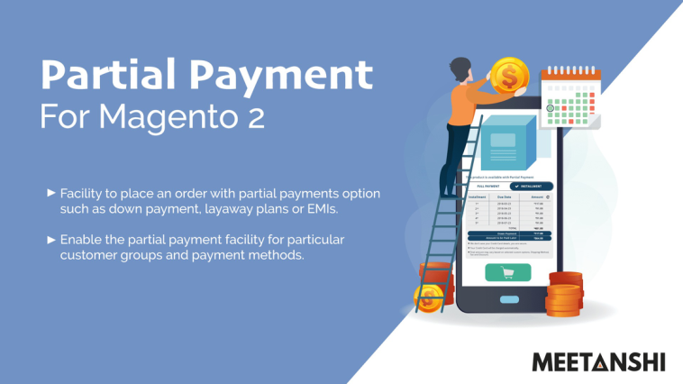 Partial Payment for Magento 2
