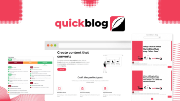 Quickblog - Embedded SEO Blog