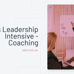Sales Leadership Intensive - Coaching