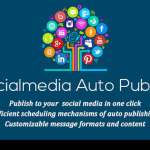 Social Media Auto Publish Wordpress Plugin