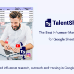 TalentSheets | Discover products. Stay weird.