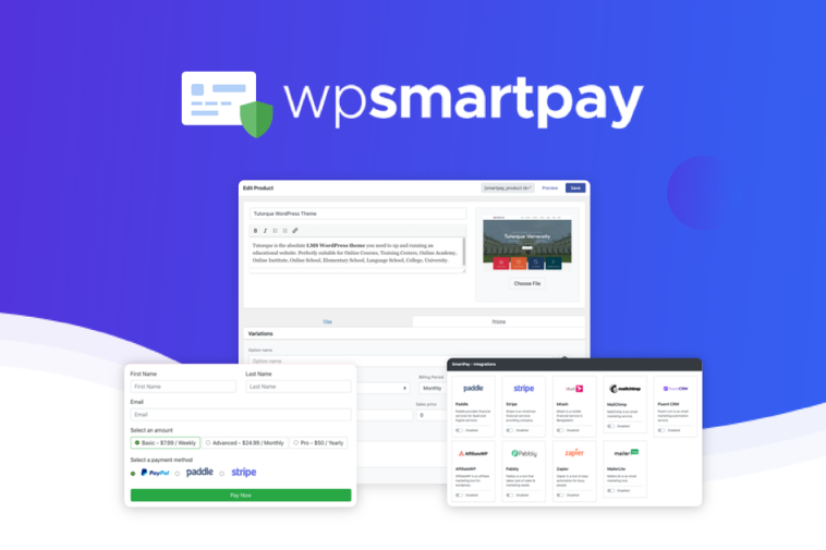 WPSmartPay | Discover products. Stay weird.