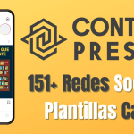 151+ Canva Templates (Español) - ContentPresso Spanish