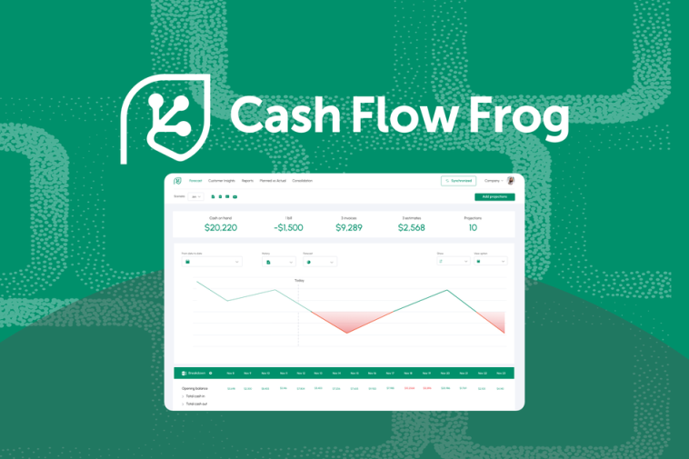 Cash Flow Frog | Discover products. Stay weird.