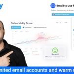 Avoid emails going to spam with email warm up - Try Instantly lifetime