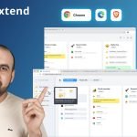 Boost your Chrome browser organization with TabExtend
