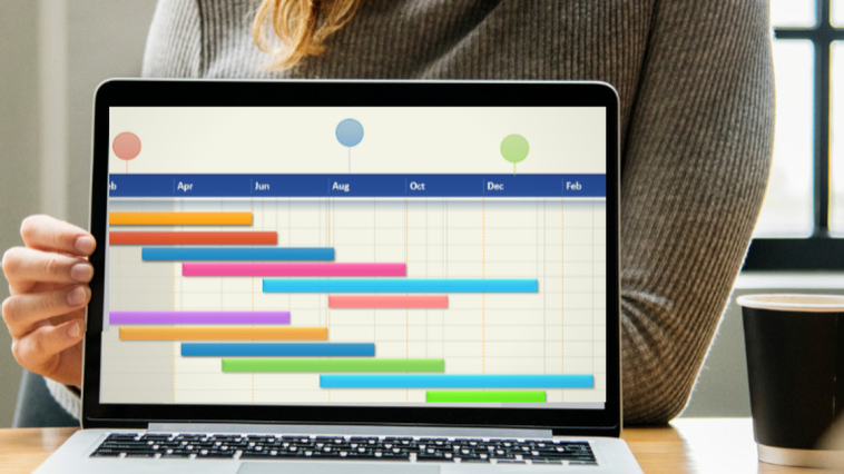 Create Dynamic Gantt Charts & Timelines In Minutes !
