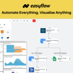 Easyflow.io - Automation and Data Visualisation Platform