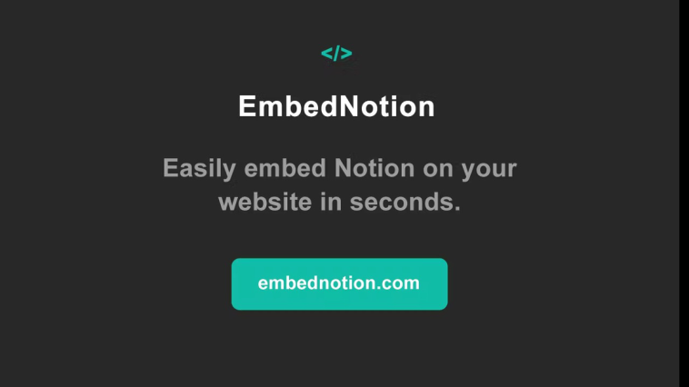 Embed Notion | Discover products. Stay weird.