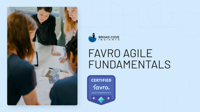 Favro Agile Fundamentals | Discover products. Stay weird.