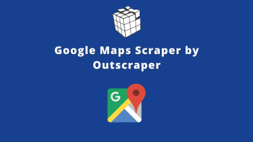 Google Maps Scraper by Outscraper