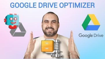 How to compress and optimize files on Google Drive using ShortPixel
