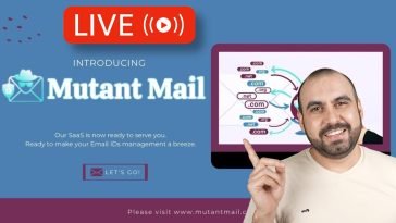 Live with Mutant Email founder - How to setup, How it works and tips