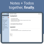 NoteDo - Notes + ToDos