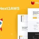 Offloading Web Files - Next3 AWS