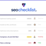 SEO Checklist | Discover products. Stay weird.