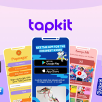 Tapkit - Microsite & QR Studio