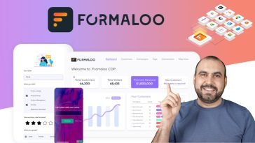 The Typeform lifetime deal alternative called Formaloo
