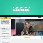 Travel Film School Academy | Discover products. Stay weird.