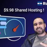 Under $10 a year shared hosting plan for websites RACKNERD