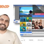 Wideo animation and presentation video editor - 50% off