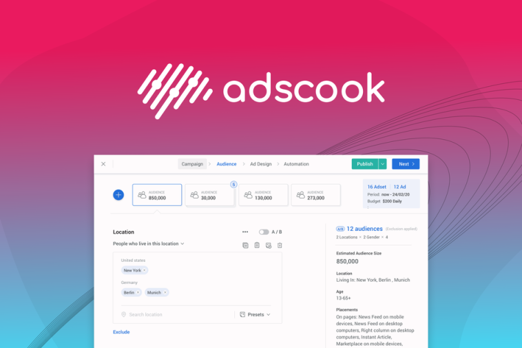 Adscook | Discover products. Stay weird.