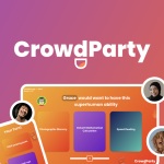 CrowdParty | Discover products. Stay weird.