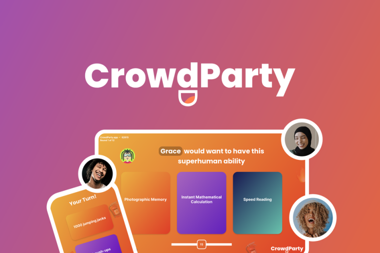 CrowdParty | Discover products. Stay weird.