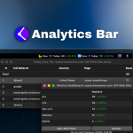 Analytics Bar | Discover products. Stay weird.
