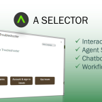 Aselector Agent Scripting and Customer Self Help | Discover products. Stay weird.