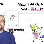 Build landing pages with Notion using DaftPage