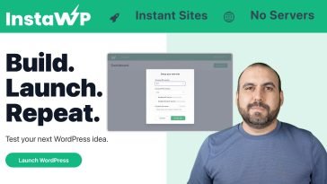Create disposable WordPress sites for testing or just for fun 🚀 InstaWP
