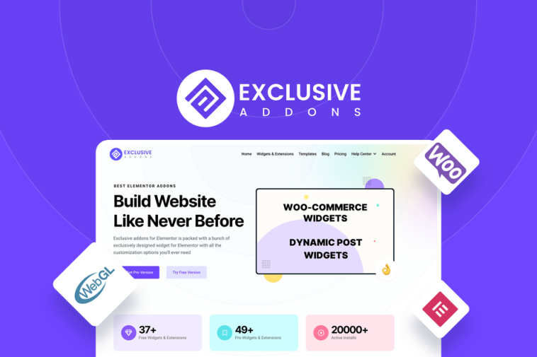 Exclusive Addons | Discover products. Stay weird.