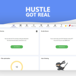 Hustle Got Real | Discover products. Stay weird.