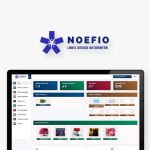 Noefio - Online Label Design Automator | Discover products. Stay weird.