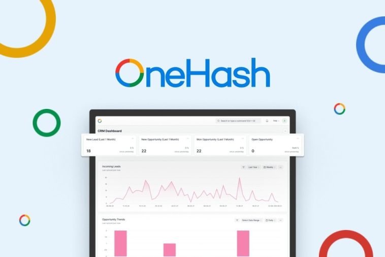 OneHash CRM | Discover products. Stay weird.