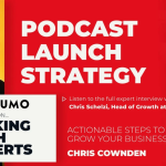 Podcast Launch Strategy | Discover products. Stay weird.