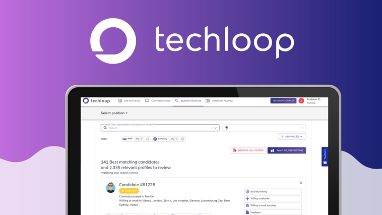 Techloop.io | Discover products. Stay weird.