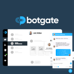 Botgate AI - AI conversational marketing & sales